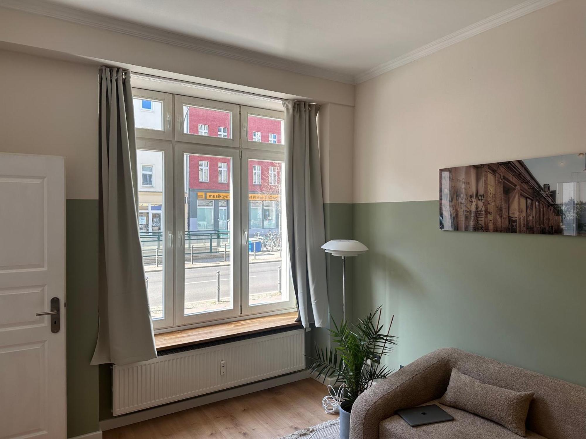شقة Luxury In Center Of Berlin Mitte المظهر الخارجي الصورة