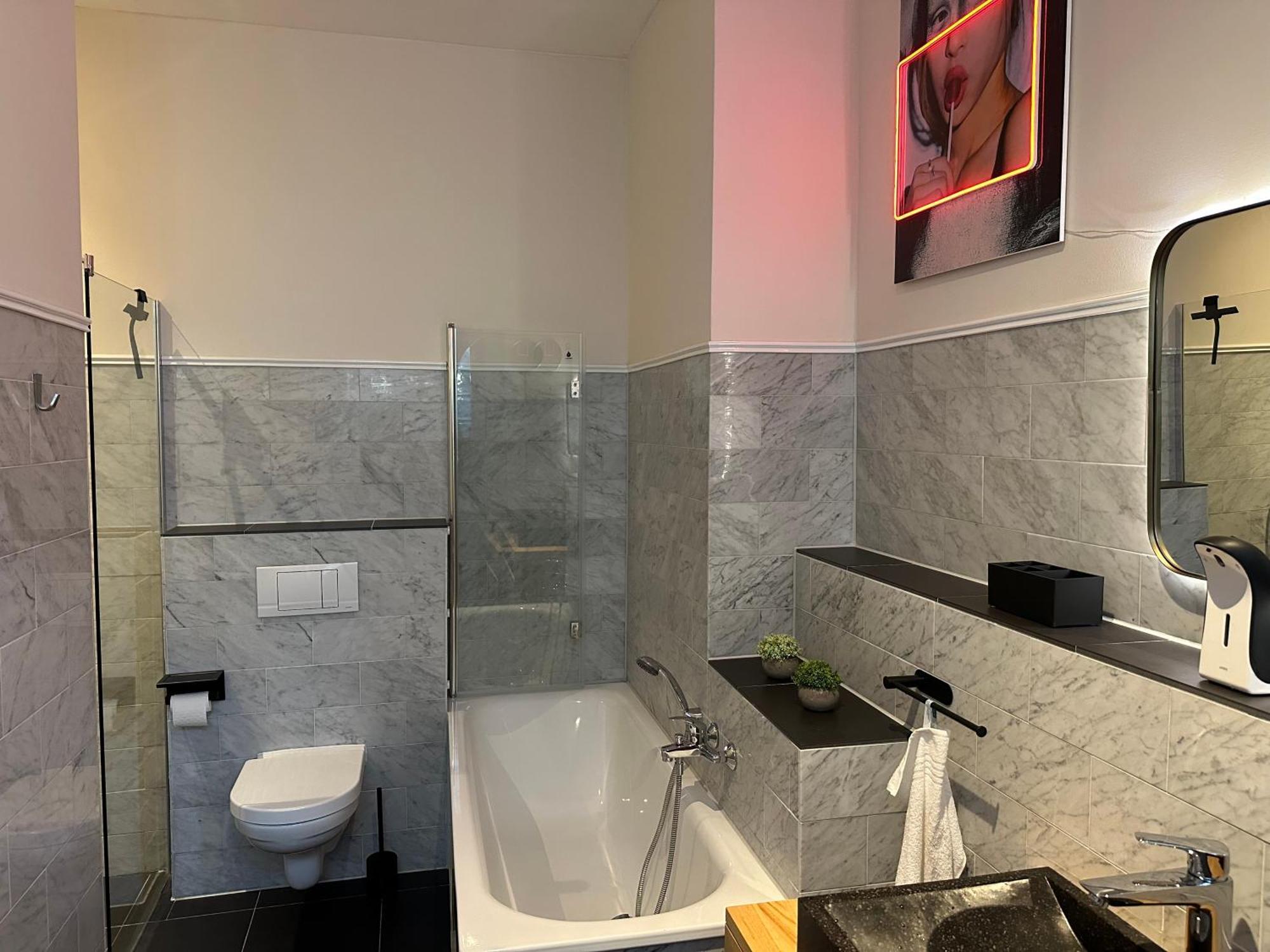 شقة Luxury In Center Of Berlin Mitte المظهر الخارجي الصورة