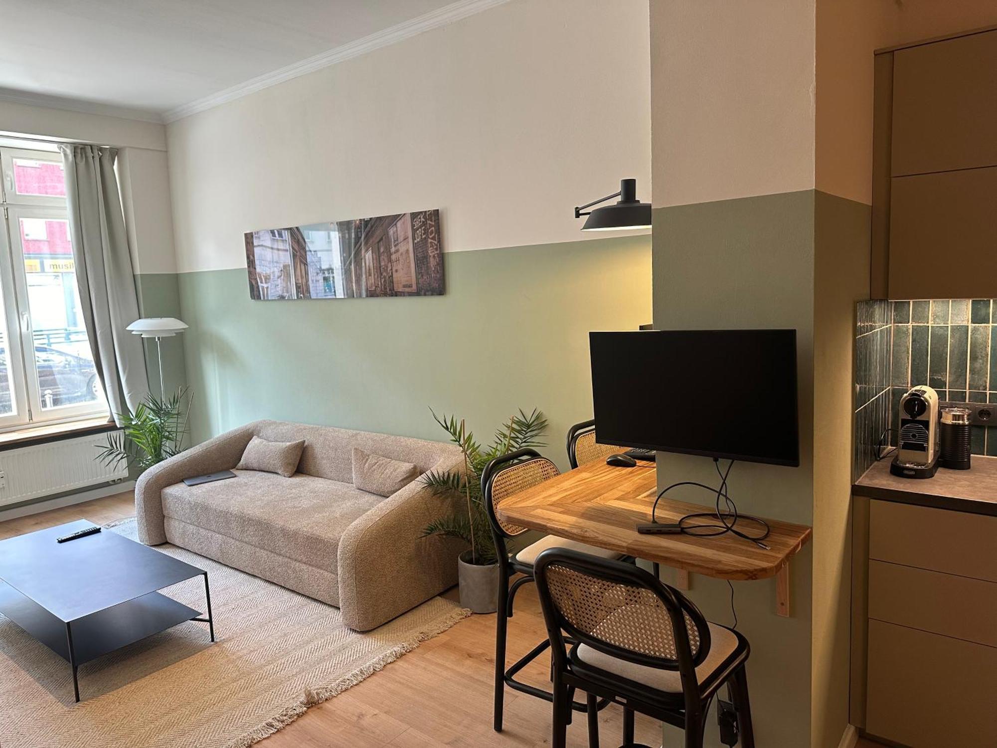 شقة Luxury In Center Of Berlin Mitte المظهر الخارجي الصورة