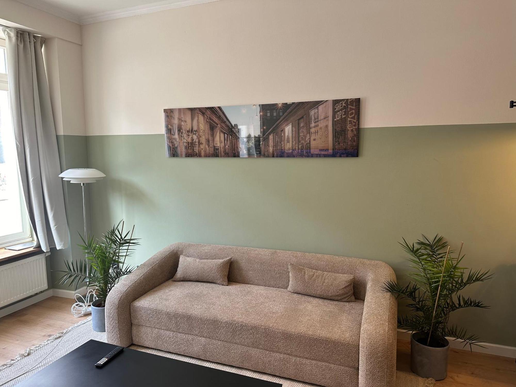 شقة Luxury In Center Of Berlin Mitte المظهر الخارجي الصورة