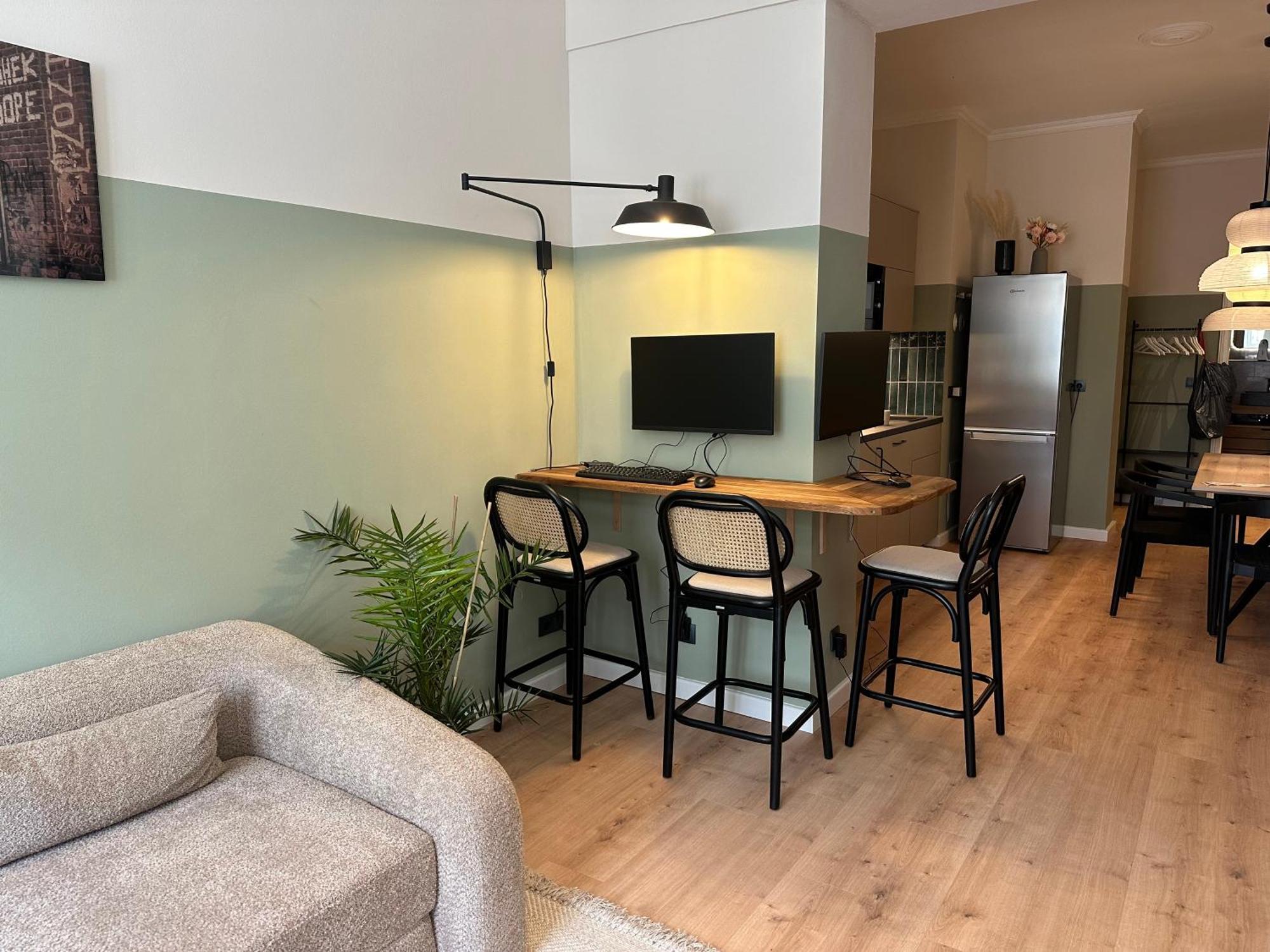 شقة Luxury In Center Of Berlin Mitte المظهر الخارجي الصورة